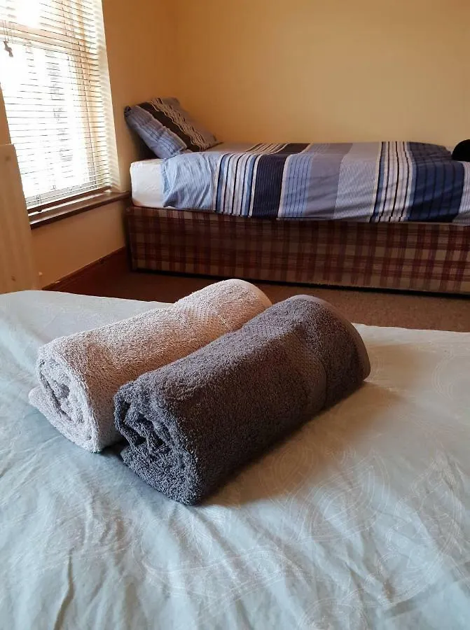 Kirwan Street Accommodation Dublin Homestay