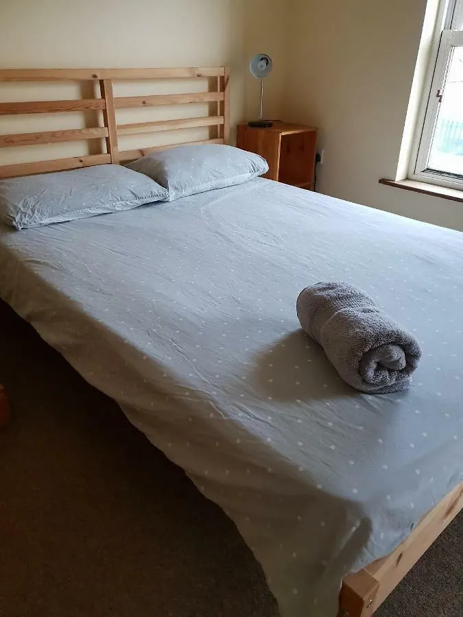 Kirwan Street Accommodation Dublin Ireland