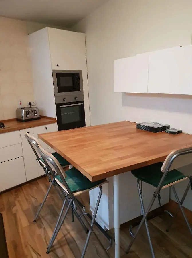 Kirwan Street Accommodation Dublin