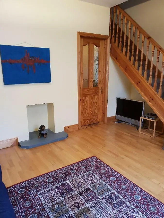 Homestay Kirwan Street Accommodation Dublin Ireland