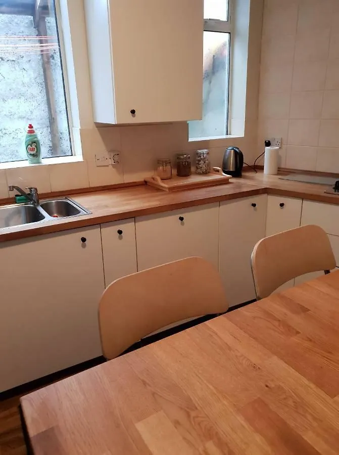 Homestay Kirwan Street Accommodation Dublin