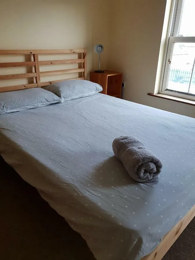 Kirwan Street Accommodation Dublin
