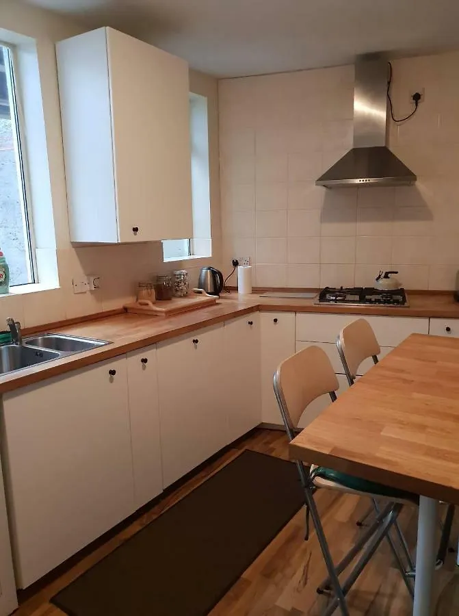 Homestay Kirwan Street Accommodation Dublin Ireland