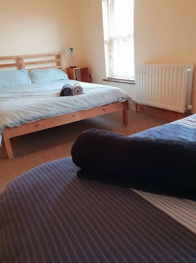 Kirwan Street Accommodation Dublin 0*,